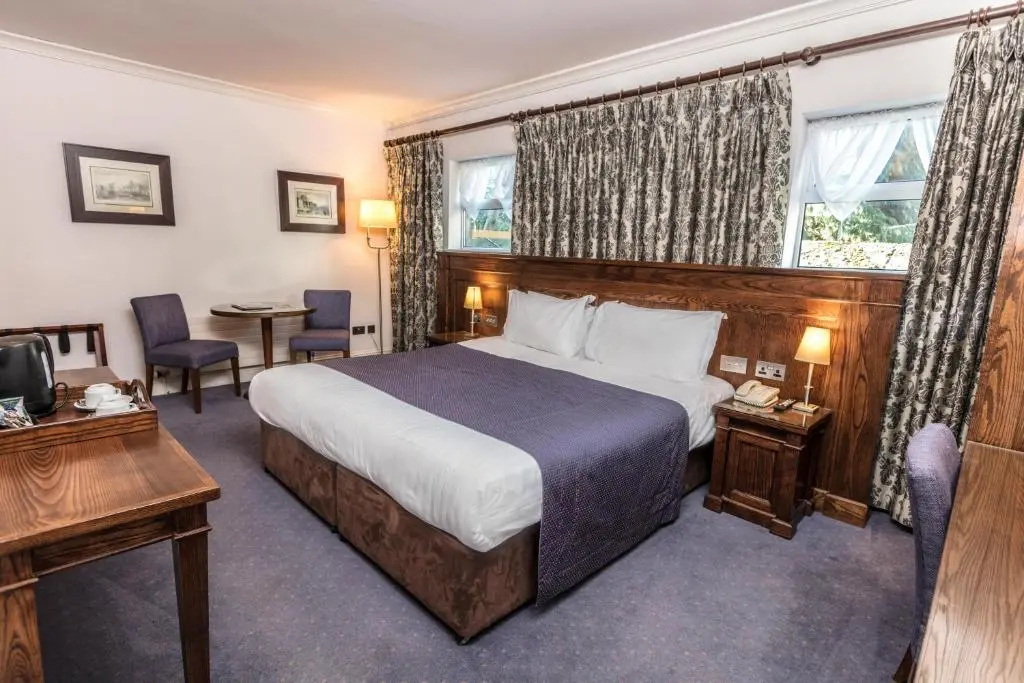 Lansdowne Hotel - Chambres
