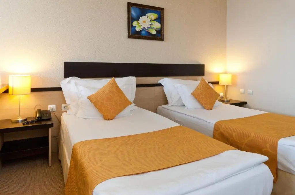 Grand Hotel Velingrad - Chambres