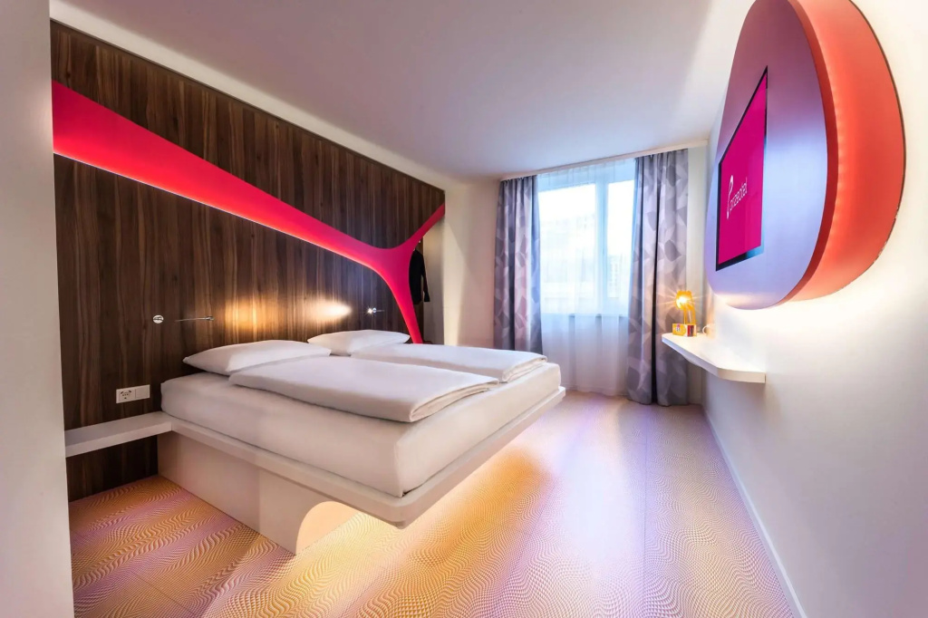 Prize by Radisson, Vienna City — фото 6