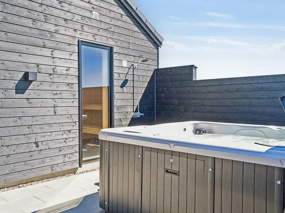 5 Star Holiday Home in Sydals