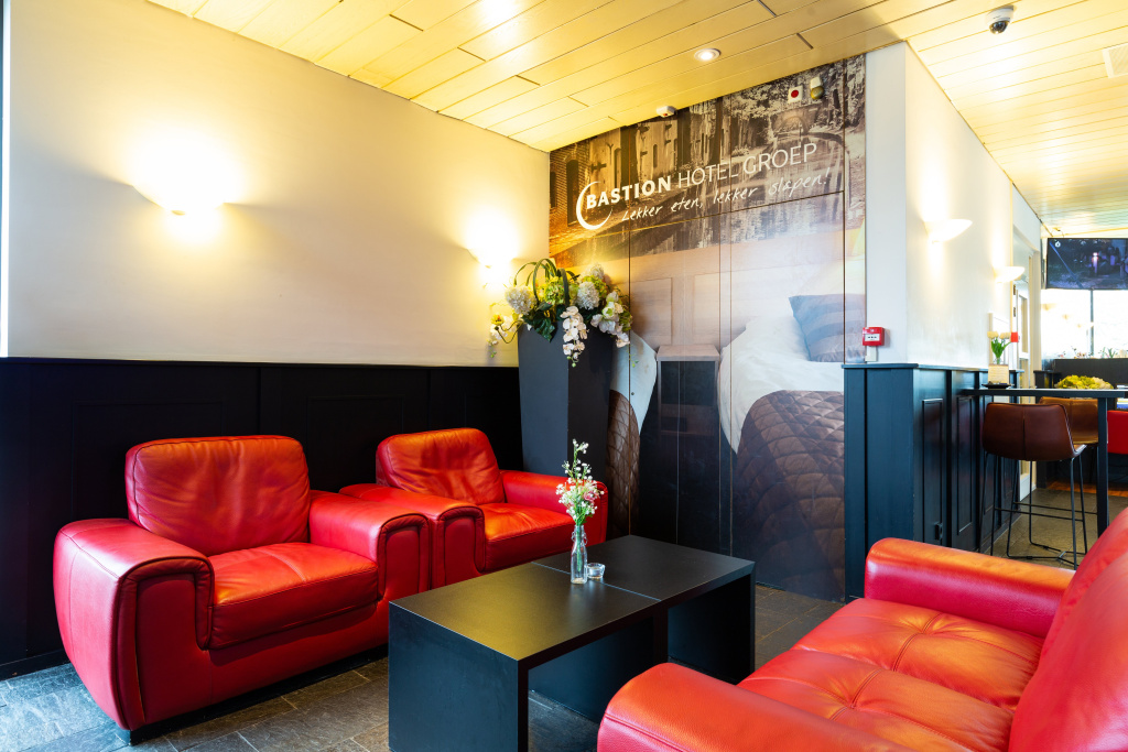 Bastion Hotel Amsterdam Noord - Général