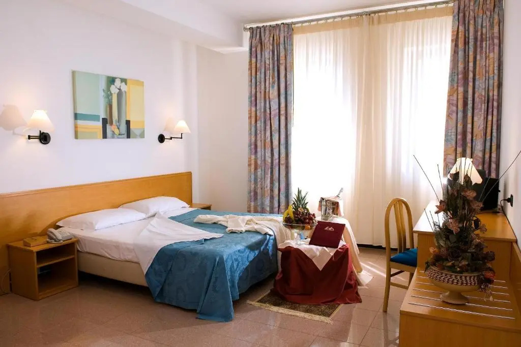 Hotel Astoria - Chambres