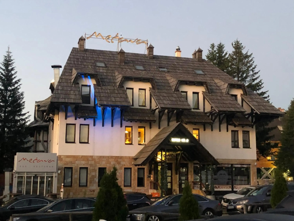 Mecava Apartman 1