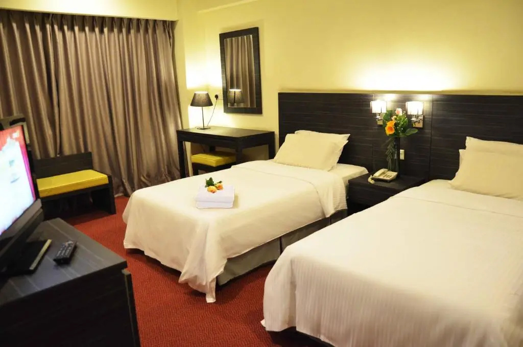 Hotel Imperial Bukit Bintang - Chambres