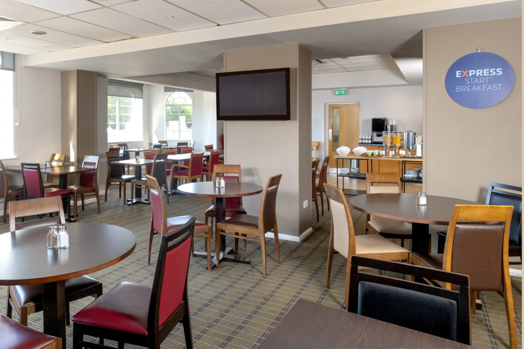 Holiday Inn Express London Chingford by IHG - Général
