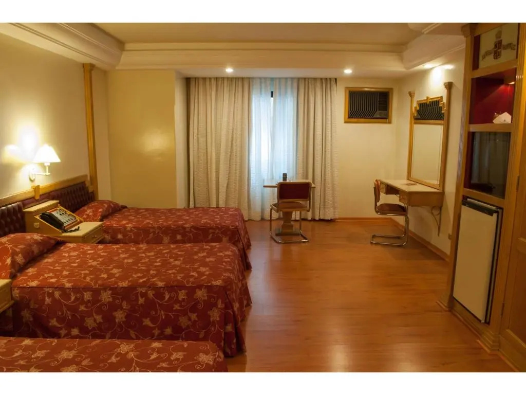 King Hotel - Chambres