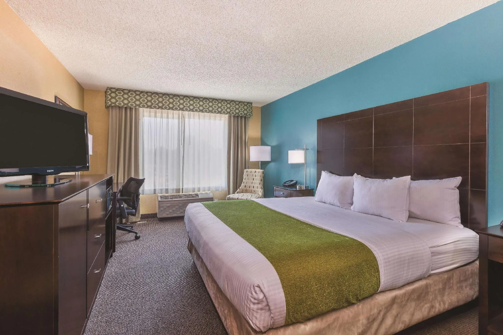 La Quinta Inn & Suites by Wyndham Boise Airport - Chambres