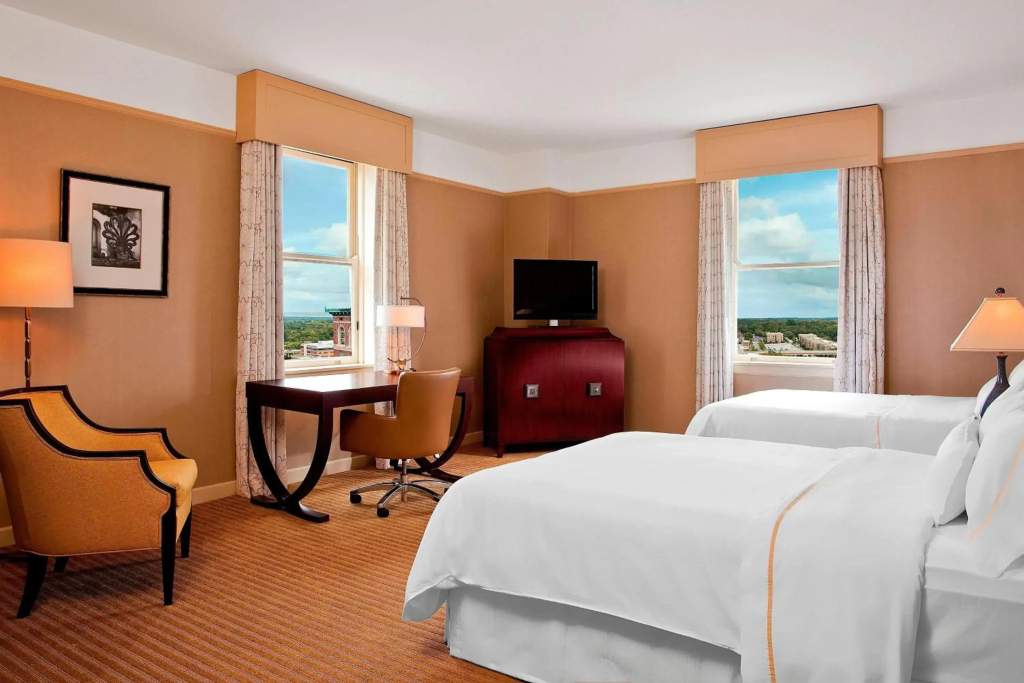 The Westin Poinsett Greenville - фото 22