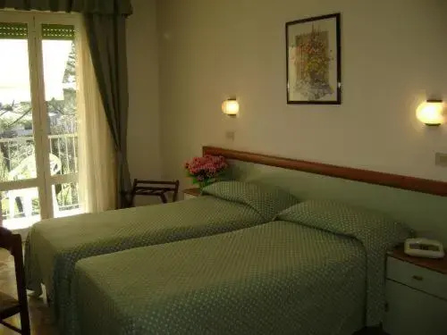 Hotel Mediterraneo - Chambres