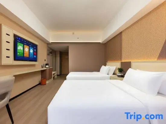Pearl Hotel Ganzhou - Chambres