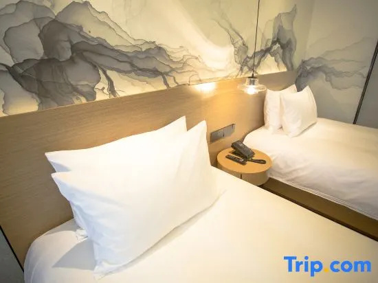 Executive Double room (twin beds)