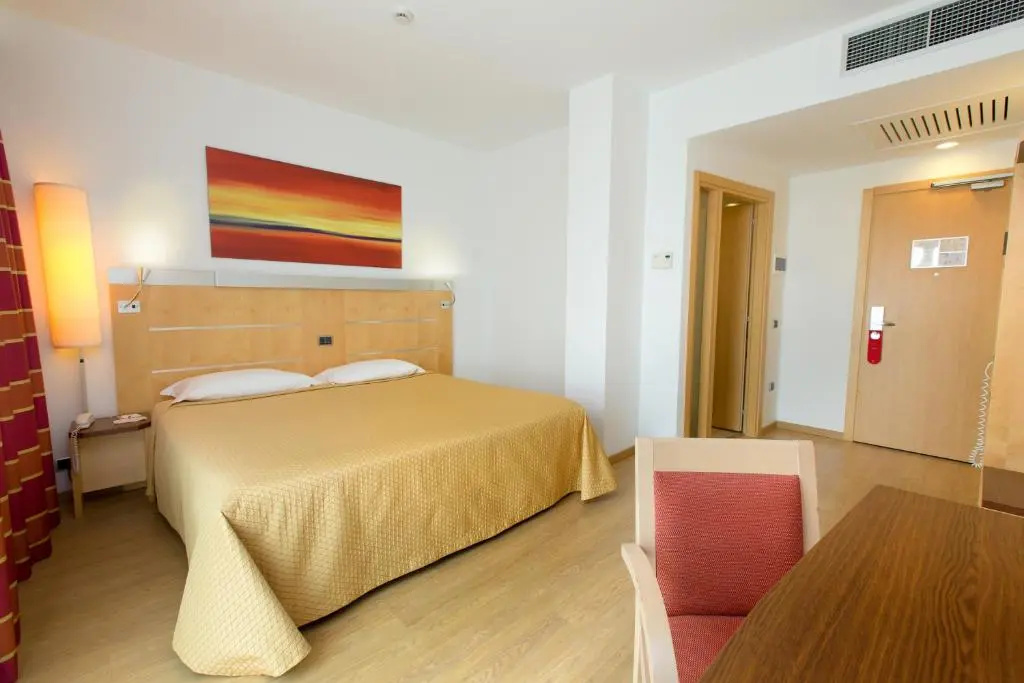 UNA Hotels Cesena Nord - Chambres