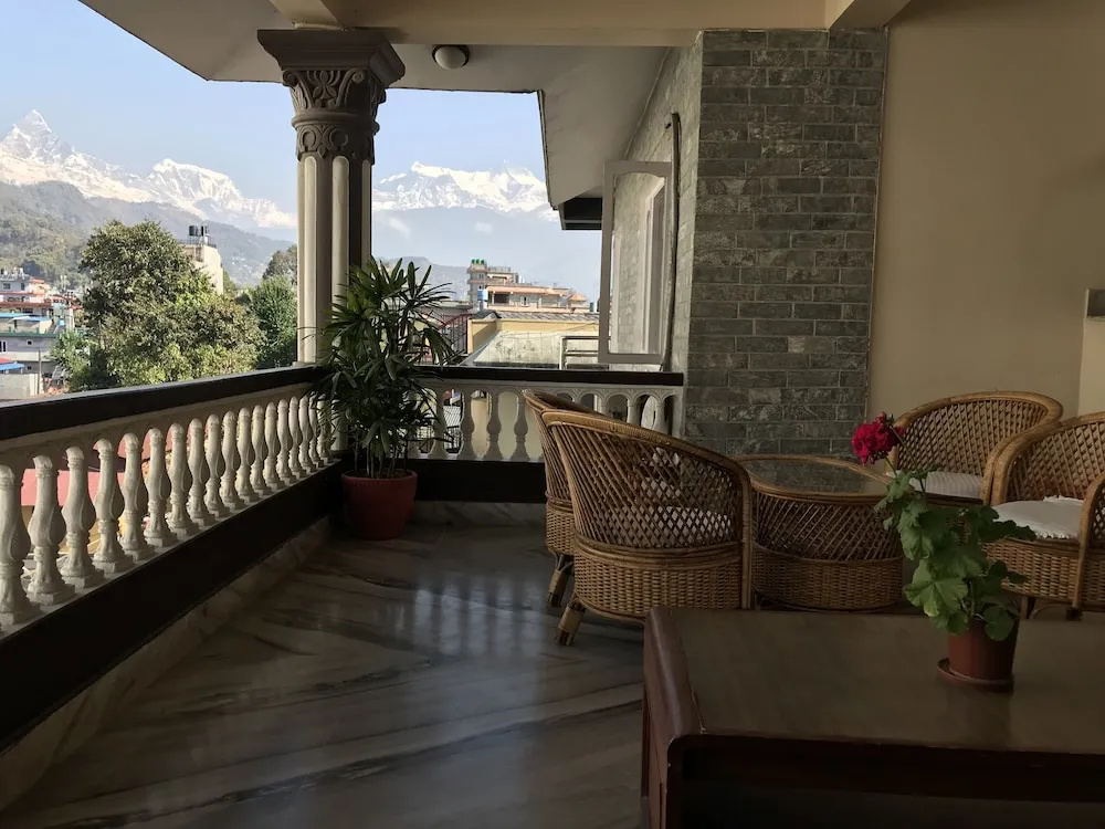 Hotel Asia - Chambres