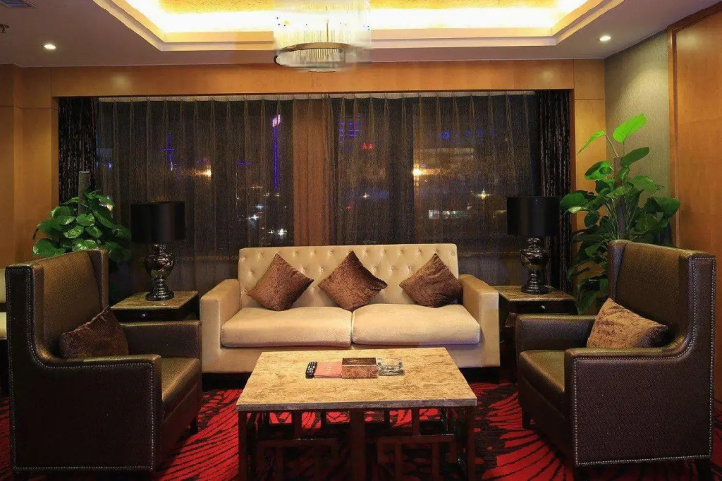Yandu International Hotel - Général