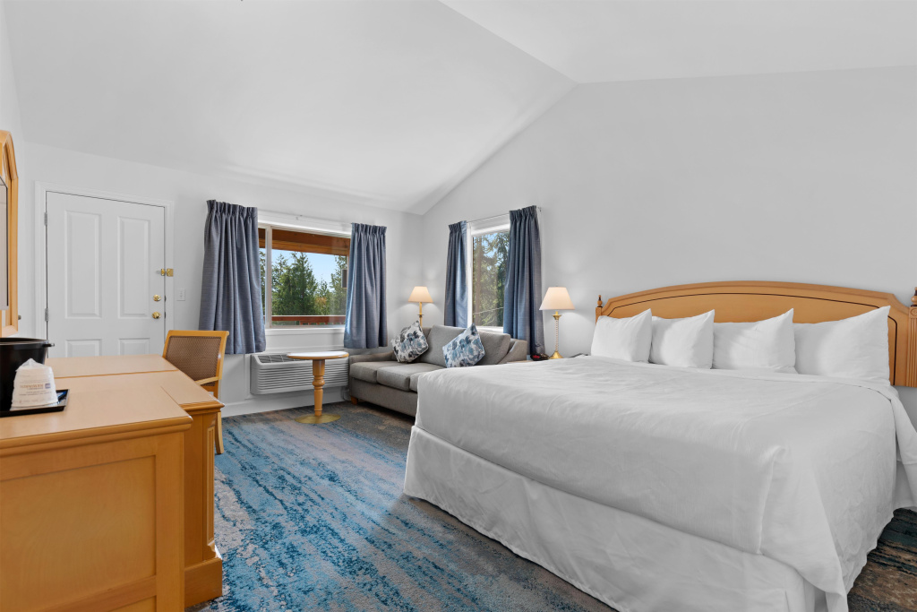 Kootenay Lakeview Resort, BW Signature Collection - Général