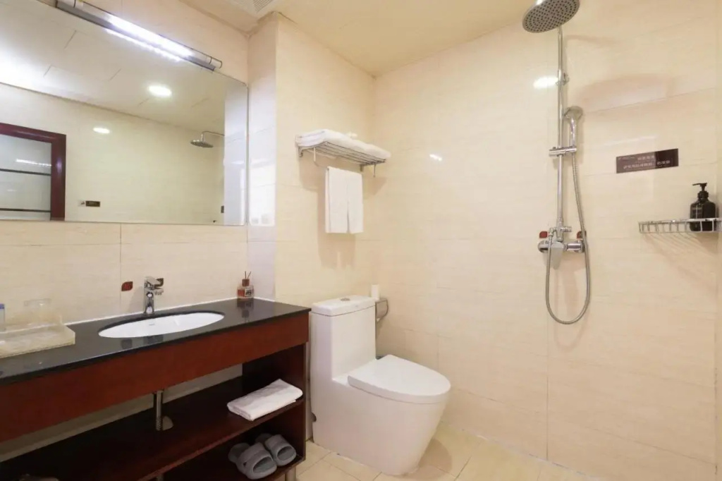Beijing Jintai Oasis Hotel - Général