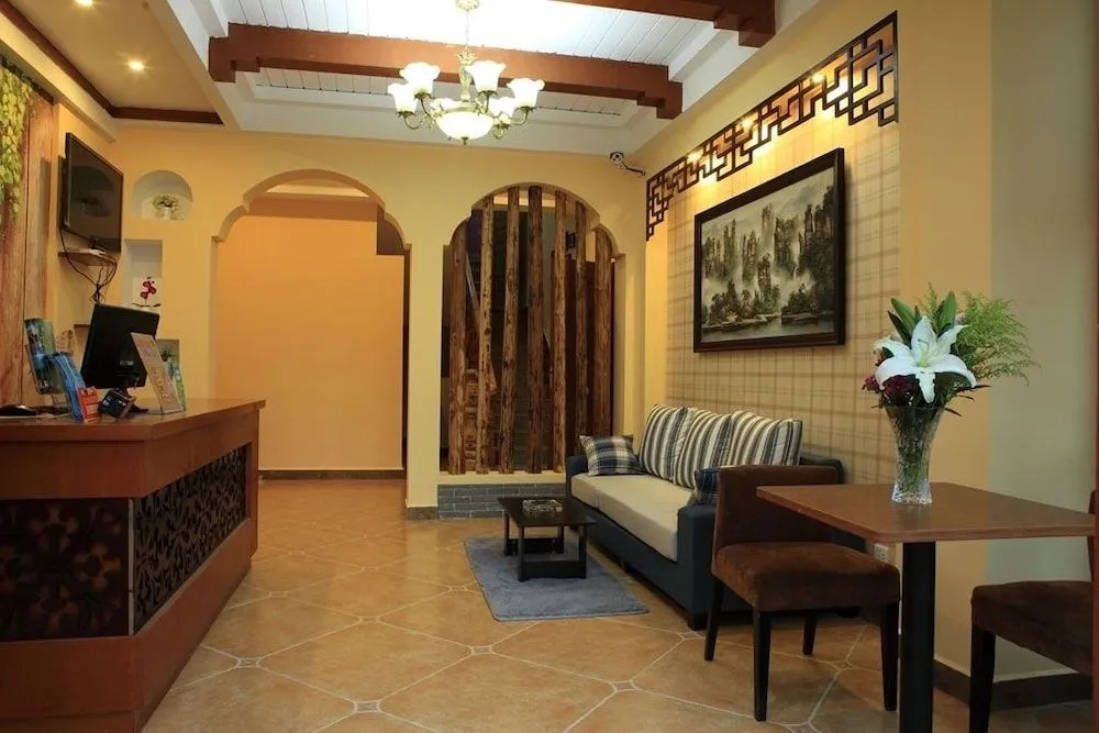 Qing Man Inn - Général