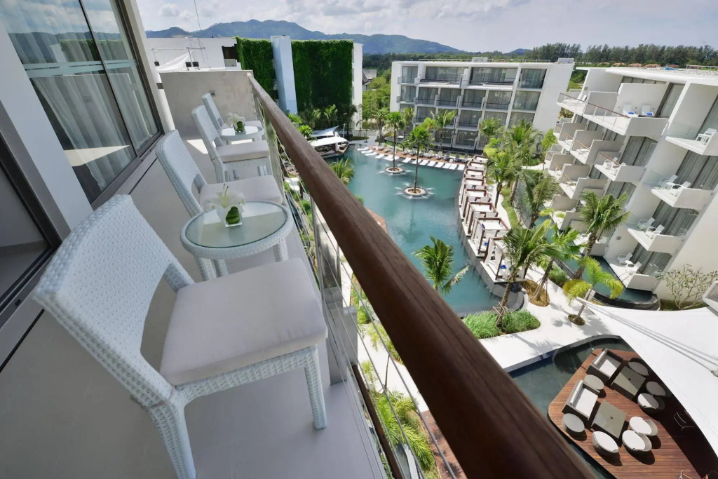 Dream Phuket Hotel & Spa - Général