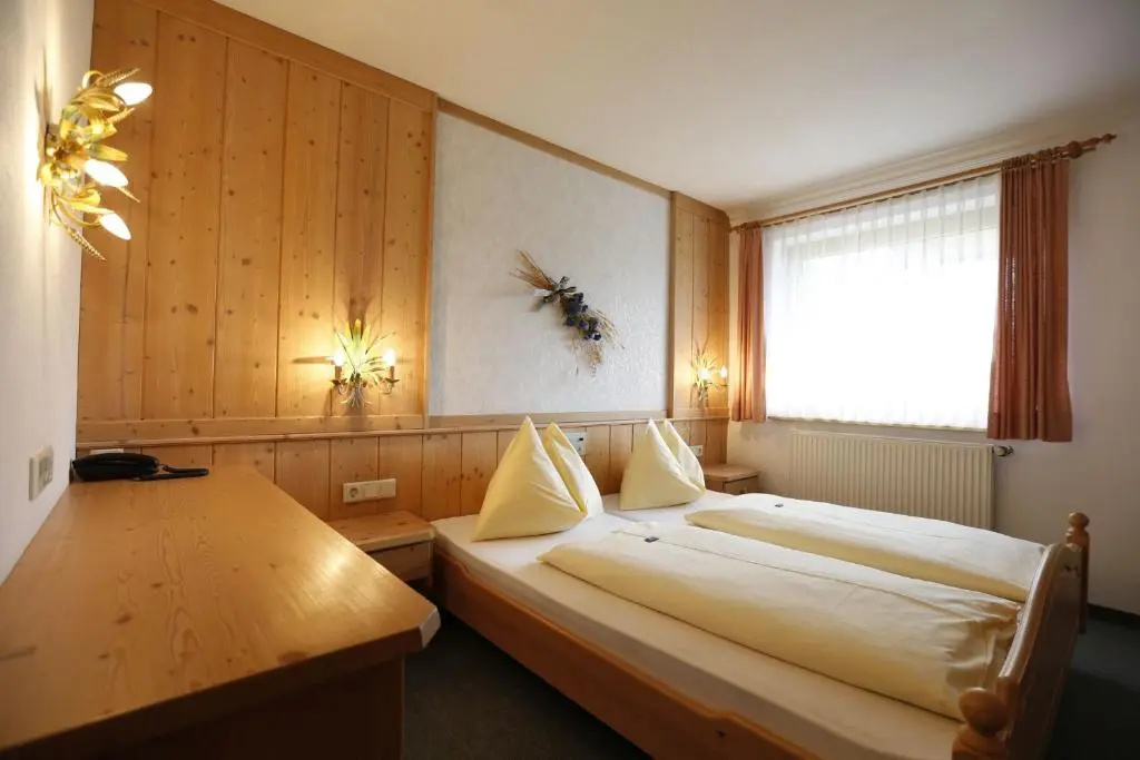 Wander-Vitalhotel Steirerhof - Chambres