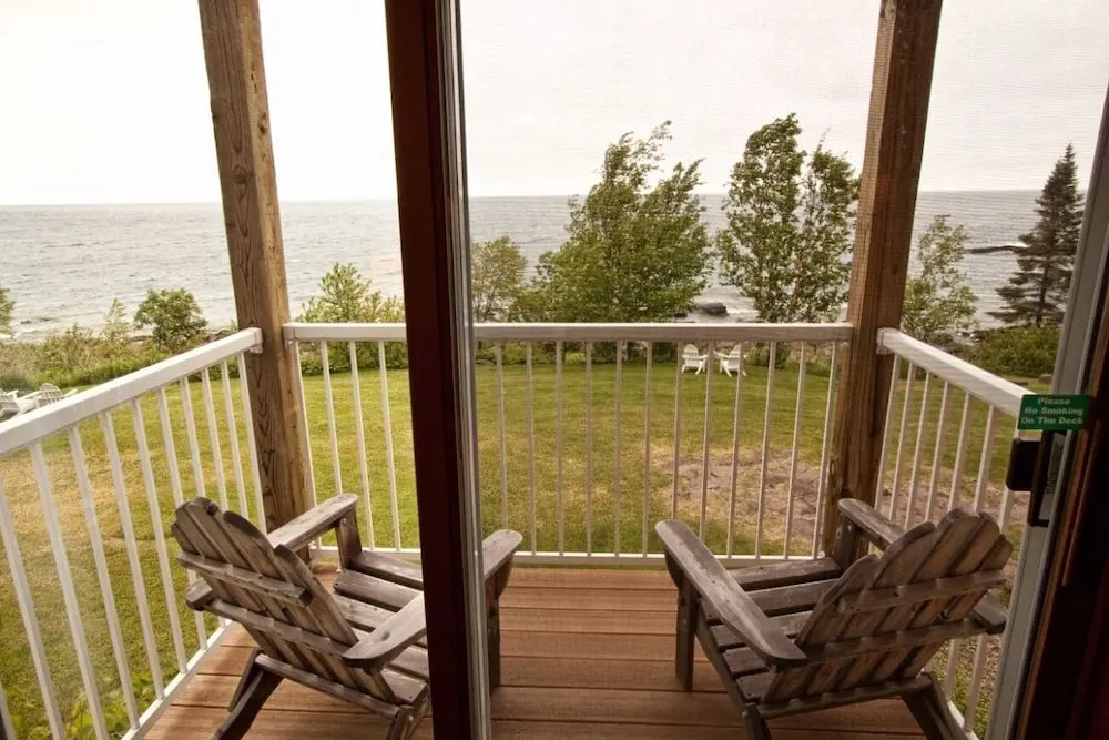 Cove Point Lodge - Chambres