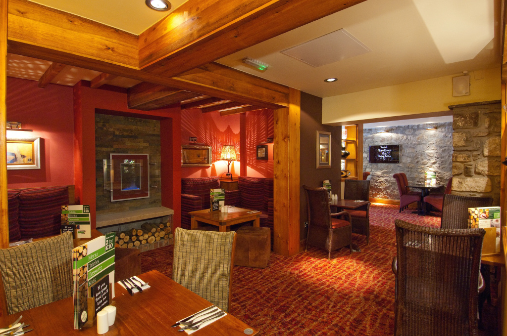 Premier Inn Cwmbran - Général
