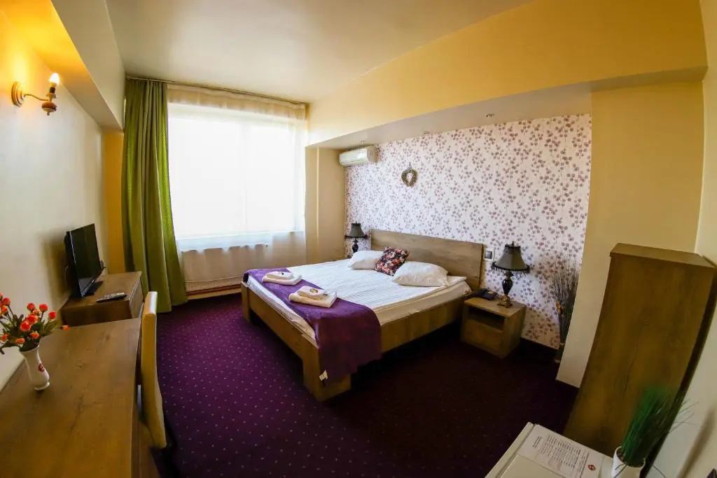 Hotel Olimp - Chambres