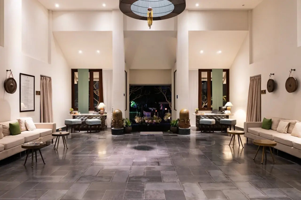 Almanity Hoi An Resort & Spa - Général