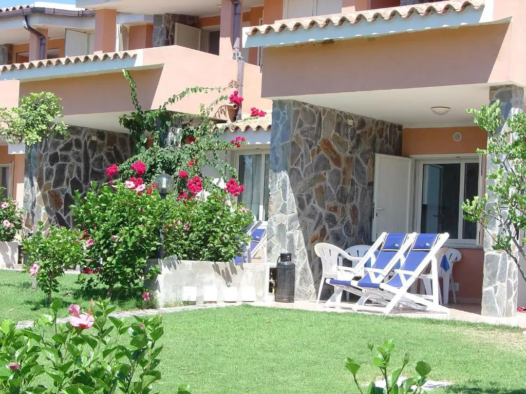Residence la Chimera - Chambres