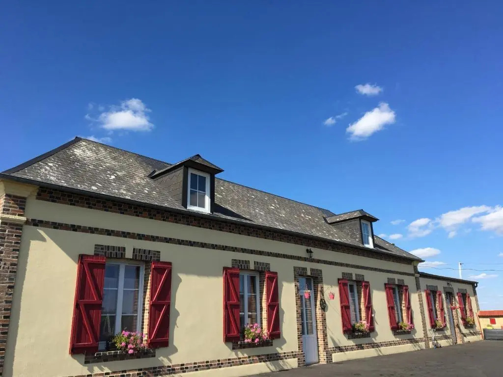 Détente en Normandie
