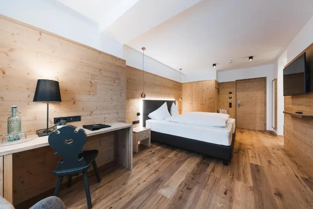 Hotel Zum Mohren - Chambres