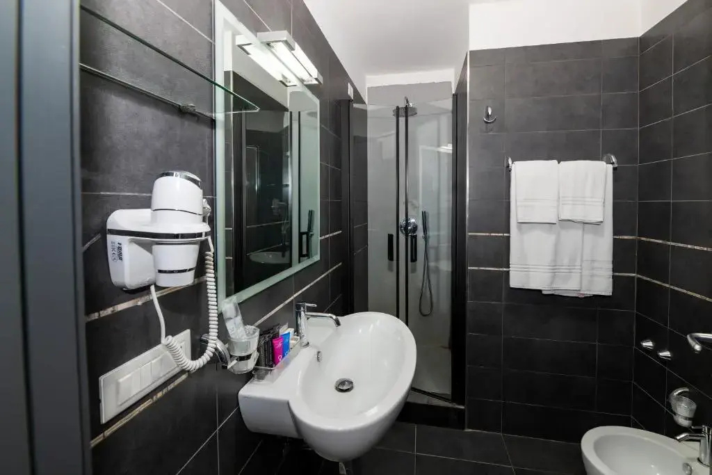 Golden Hotel - Chambres