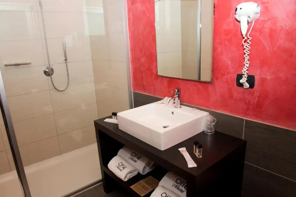 OneMhotel - Chambres