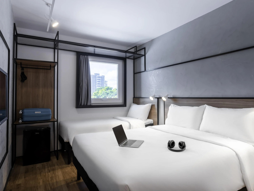 Ibis Botucatu — 4