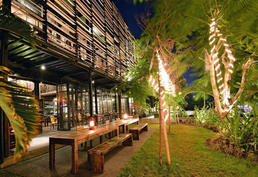 Sama Sama Suites and Restaurant - Général