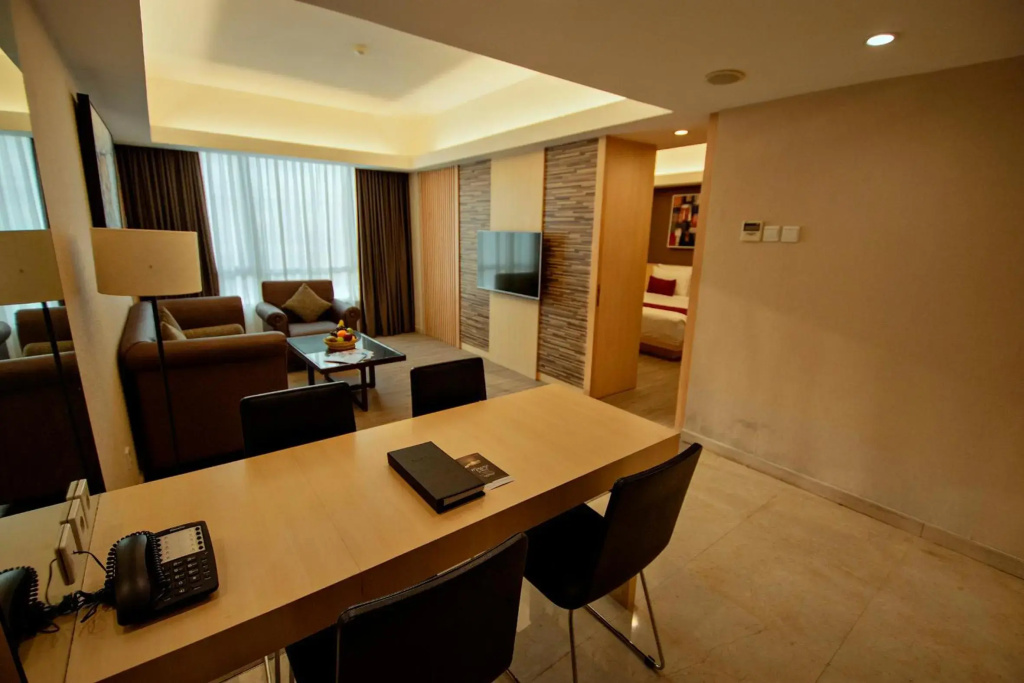 Grand Zuri BSD City - фото 24