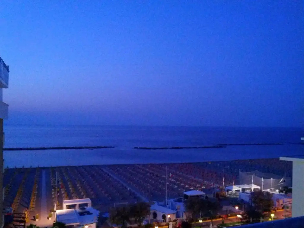 1 Bedroom Apartment with balcony and with sea view