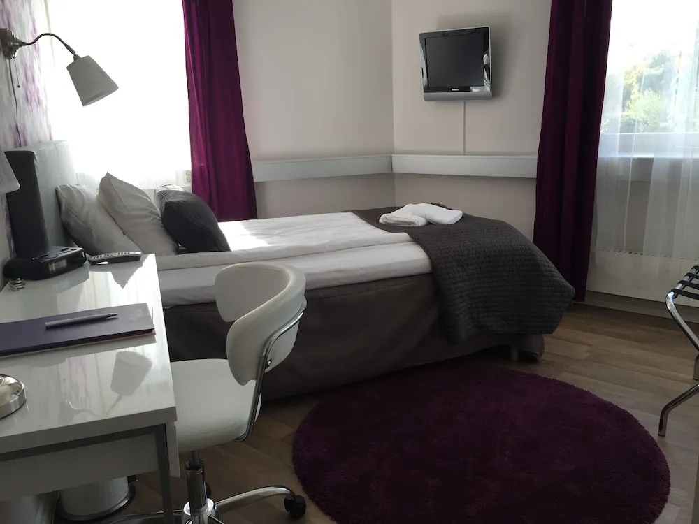 Hotell Stella - Chambres