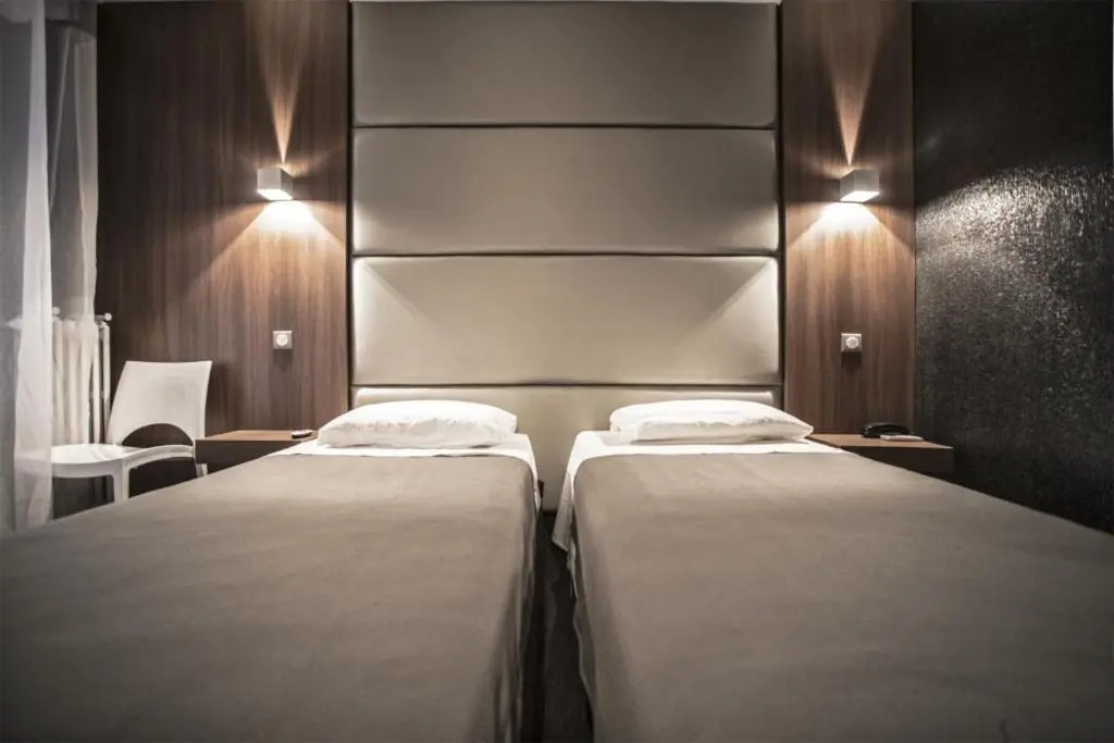Hotel Schtak - Chambres