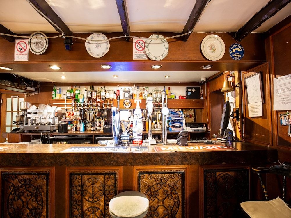 The Longforgan Coaching Inn — 2