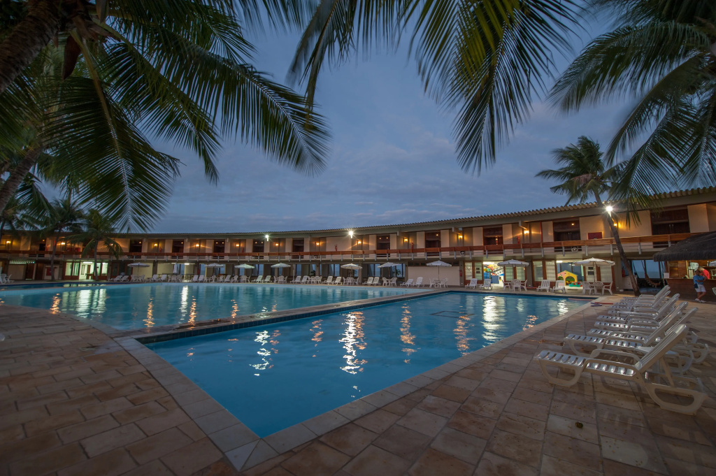 Tambaú Hotel - Général