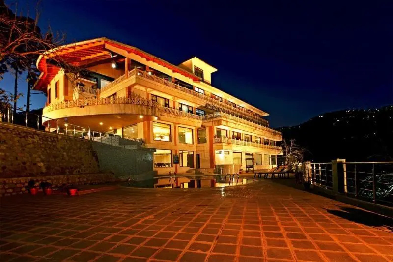 Sea Hawk Hill Resort - A Luxury Boutique Resort