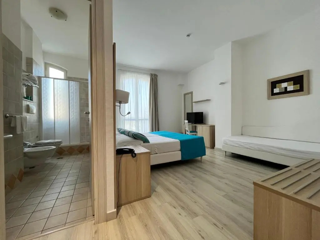 Nicolaus Club Il Gabbiano - Chambres
