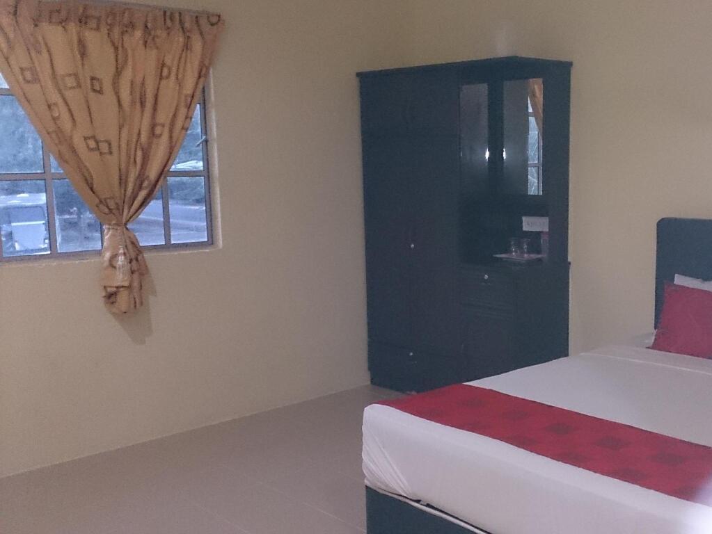 D'Warung Motel