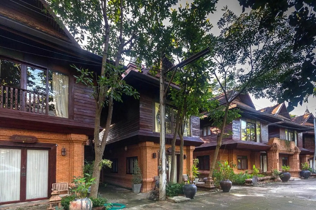 Baan Tawai Lanna Resort