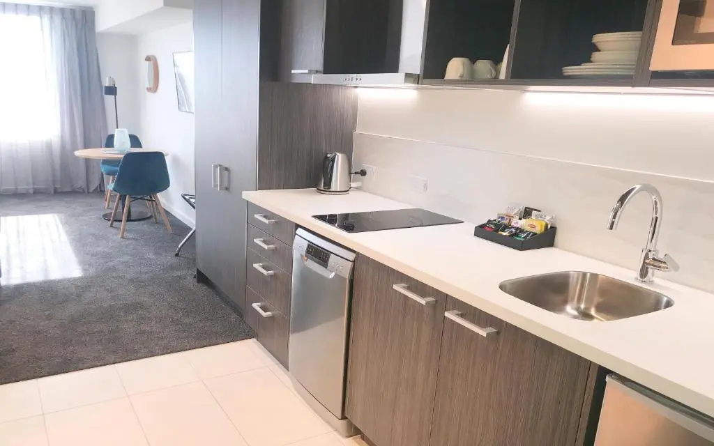 Quest Palmerston North - Chambres