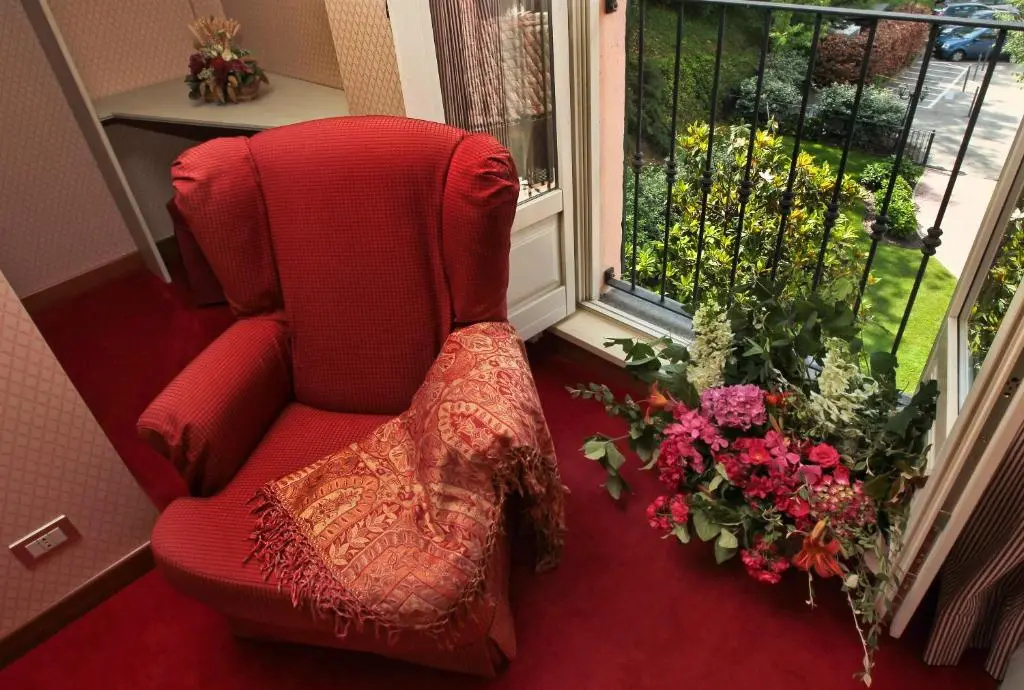 Hostellerie du Golf - Chambres