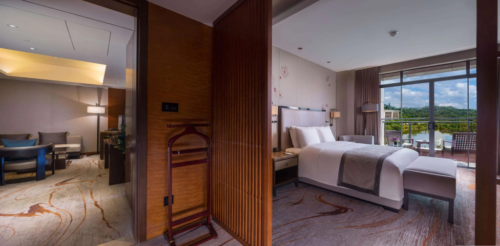 DoubleTree by Hilton Guangzhou Science City-Free Shuttle Bus Service During Canton Fair Period - Général