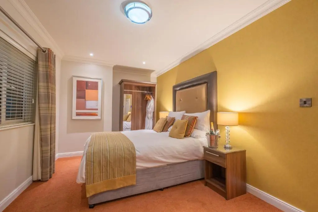 Anchorage Inn - Chambres