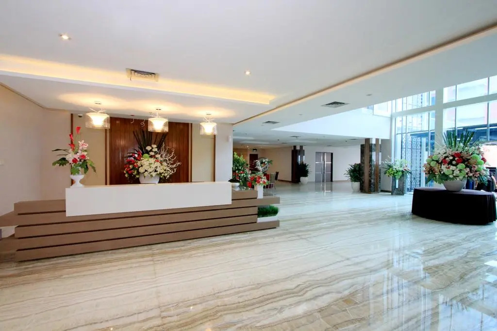 Pasar Baru Square Hotel Bandung - Chambres