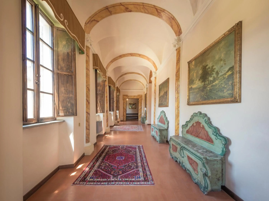 Hotel Villa Montegranelli - фото 17
